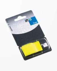 Info Notes PAGEMARKER INFO NOTES FLAGS FLUO, 50 FILE - 25 x 43 mm (32862)