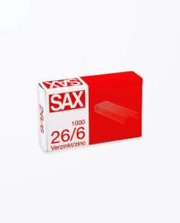 SAX Capse Zinc Sax #26/6 (37658)