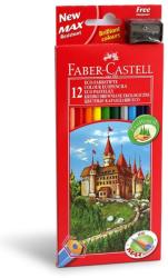 Faber-Castell Creioane Colorate Faber-castell - 12 (26142)