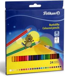 Pelikan Creioane Colorate Pelikan - 24 (26303)