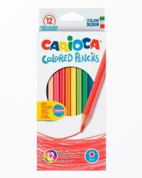 CARIOCA Creioane Colorate Carioca - 12 (38890)