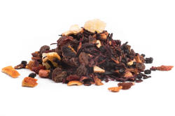 Manu tea FORRÓ PUNCS - gyömölcs tea, 250g