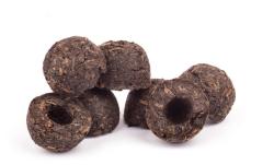 Manu tea PU ERH MINI TUO CHA - több mint 15 éves, 250g