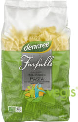 dennree Farfale (Paste) din Grau Dur Ecologice/Bio 500g
