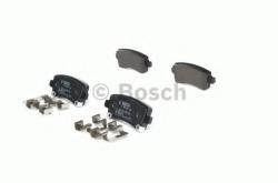 Bosch Set placute frana, frana disc CHEVROLET MALIBU (V300) (2012 - 2016) BOSCH 0 986 424 124
