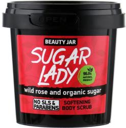 Beauty Jar Scrub pentru corp Sugar Lady - Beauty Jar Softening Body Scrub 180 g