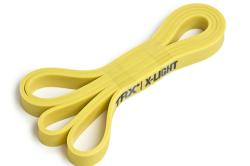 TRX Strength bands erősítő loop gumiszalag 11-23 kg sárga