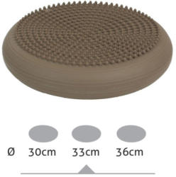 Togu Dynair® Senso® ülőpárna M 33 cm bazalt