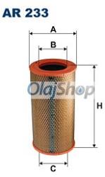 FILTRON Légszűrő (AR 233) (AR233)