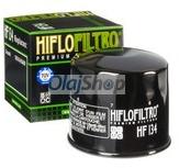 Hiflo Filtro HIFLO HF134 olajszűrő