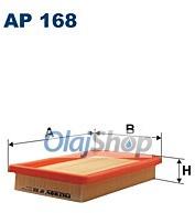 FILTRON Légszűrő (AP 168) (AP168)