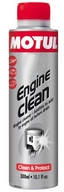 Motul Engine Clean Auto (motoröblítő adalék) (300 ML)