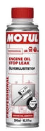 Motul Engine Oil Stop Leak (motortömítő adalék) (300 ML)