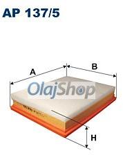 FILTRON Légszűrő (AP 137/5) (AP137/5)