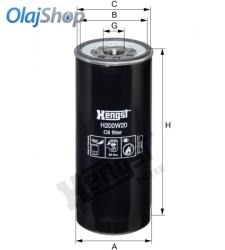 HENGST H200W20 Olajszűrő (régi cikk H200W02), H200W20