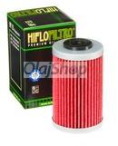 Hiflo Filtro HIFLO HF155 olajszűrő