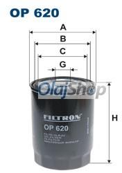 FILTRON Olajszűrő (OP 620) (OP620)