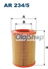 FILTRON Légszűrő (AR 234/5) (AR234/5)