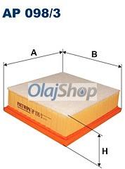 FILTRON Légszűrő (AP 098/3) (AP098/3)