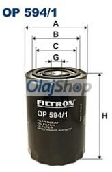 FILTRON Olajszűrő (OP 594/1) (OP594/1)