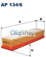 FILTRON Légszűrő (AP 134/6) (AP134/6)