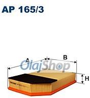 FILTRON Légszűrő (AP 165/3) (AP165/3)