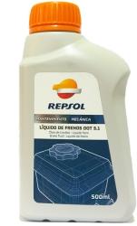 REPSOL Liquido Frenos Dot5.1 (500 ml)