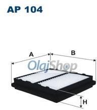 FILTRON Légszűrő (AP 104) (AP104)