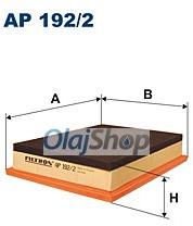 FILTRON Légszűrő (AP 192/2) (AP192/2)