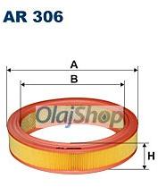 FILTRON Légszűrő (AR 306) (AR306)