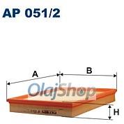 FILTRON Légszűrő (AP 051/2) (AP051/2)