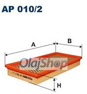 FILTRON Légszűrő (AP 010/2) (AP010/2)