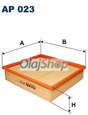FILTRON Légszűrő (AP 023) (AP023)