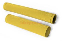Csepel Ali VLG-520-1 normál gumi markolat, 175 mm, sárga
