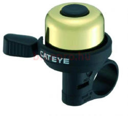 Cateye PB-1000 Wind-Bell csengő, fekete-arany színű