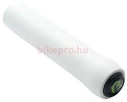 BikeFun Skingrip szilikon gumi markolat, 130 mm, fehér