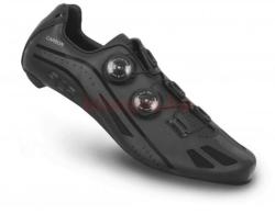 FLR F-XX II országúti kerékpáros cipő, SPD-SL, fekete, 44-es