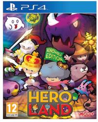 XSEED Games Heroland [Knowble Edition] (PS4)