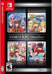 Kemco RPG Omnibus (Switch)