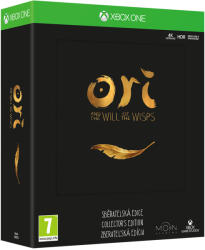 Microsoft Ori and the Will of Wisps [Collector's Edition] (Xbox One)