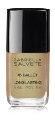 Gabriella Salvete Longlasting Enamel lac de unghii 11 ml pentru femei 45 Ballet