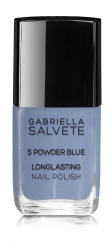 Gabriella Salvete Longlasting Enamel lac de unghii 11 ml pentru femei 05 Powder Blue