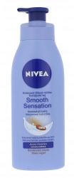 Nivea Smooth Sensation lapte de corp 400 ml pentru femei