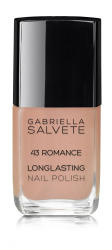 Gabriella Salvete Longlasting Enamel lac de unghii 11 ml pentru femei 43 Romance