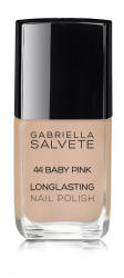 Gabriella Salvete Longlasting Enamel lac de unghii 11 ml pentru femei 44 Baby Pink