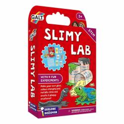Galt Set experimente - Slimy Lab (1005128) - educlass
