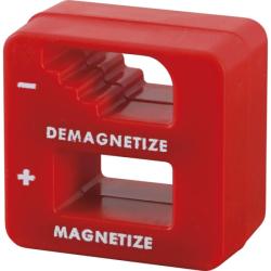 FERVI Magnetizator/ demagnetizator pentru surubelnita 0466/DM Surubelnita