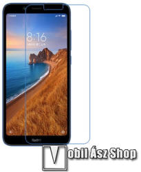  Képernyővédő fólia - Anti-glare - MATT! - 1db, törlőkendővel - Xiaomi Redmi 7A