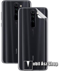 IMAK Xiaomi Redmi Note 8 Pro, IMAK HD Hydrogel Protector hátlapvédő fólia, 2db