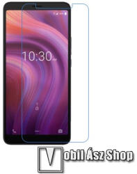  Képernyővédő fólia - Ultra Clear - 1db, törlőkendővel - ALCATEL 3V (2019)